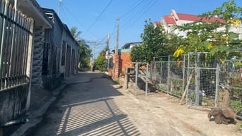 LÔ ĐẤT 73M2 NHÁNH ĐƯỜNG NGUYỄN CHI THANH GIÁ 1,3 TỶ