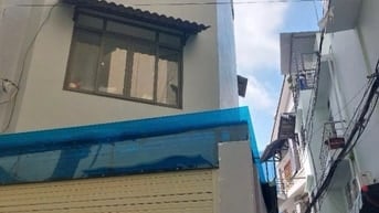 Hẻm kinh doanh Tô Hiến Thành,3 mặt hẻm,Ngang 4m,3Tầng,Gần Mặt tiền 