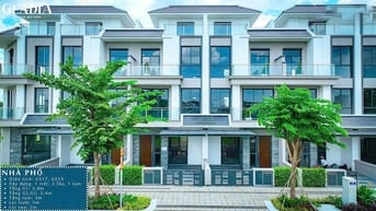 Biệt thự Solia Bến Lức – sổ hồng riêng, ưu đãi lên đến 200 triệu