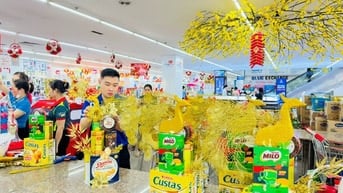 Tuyển Gấp Nhân Viên Tạp Vụ, Bán Hàng, Bảo Vệ, Thu Ngân Đi Làm Ngay