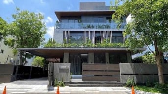 BÁN BIỆT THỰ mới 100% GÓC 2 MẶT TIỀN MỸ GIANG 2, PHÚ MỸ HƯNG QUẬN 7