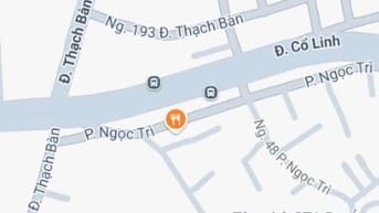 BÁN GẤP 40M2 ĐẤT PHÂN LÔ VIP CẠNH NGÃ 4 CỔ LINH- THẠCH BÀN, ĐƯỜNG 9M