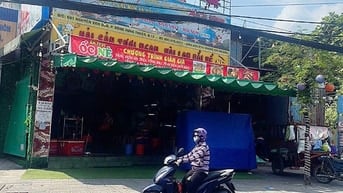 Nhà mặt tiền kinh doanh 4 tầng Nguyễn Văn Quá, Quận 12, 7,1x37m