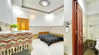 Cho thuê phòng trọ full nội thất Dọn Vào Ở Liền Đ.Nguyễn Thị Tú BHH.B