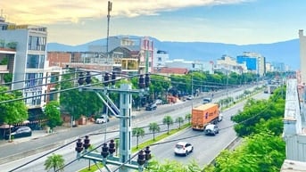 Bán nhà 3 tầng mặt tiền đường Ngô Quyền, Sơn Trà – 64m2 giá 8,X Tỷ