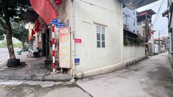 PHÚC LỢI. 136M2 ĐẤT. GIÁ TỐT.  Ô TÔ ĐỖ GẦN, VÀI BƯỚC RA CHỢ. 10.8 TỶ 