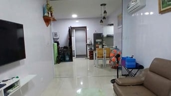 Kim Tâm Hải, Trường Chinh,Q12: 70m2, 2p ngủ, Tolet , NT, 7tr/th