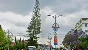 Cho thuê MB 1500m2. Ngay Quảng Trường ĐÀ LẠT. Ngang 39m HĐ dài hạn.