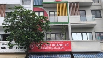 Cho thuê nhà 05 tầng tại 609 Trương Định