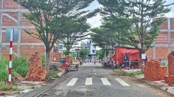 KDC Thanh Nhựt, Phước Kiển, DT 6x17m