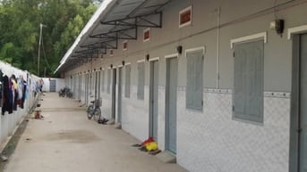 Cho thuê nhà trọ để ở, an toàn, đáng tin cậy