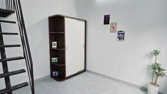 Phòng ngay Phạm Văn Đồng, CD Vinatex Linh Đông Thủ Đức,Đầy đủ nội thất
