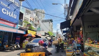 Chính chủ bán nhà 144m2 mt kinh doanh đg Xóm Chiếu, Quận 4, HCM. 