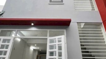 BÁN NHÀ 2 TẦNG ĐÚC XTT 8-4 HÓC MÔN GIÁ RẺ 3.58 TỶ 