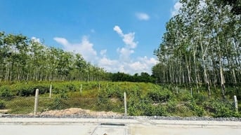 Bán Đất xã Phú Mỹ Hưng-Củ Chi*DT:1600m² (có 110m² thổ cư) Giá 10 tỷ