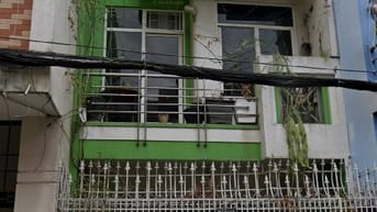 bán nhà hẻm chín tỷ sáu luỹ bán bích