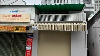 Cho thuê mặt bằng kinh doanh & ở