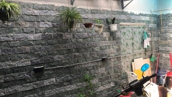 Cho thuê nhà 92,7 m2,đường nam lân 4, xã bà điểm, huyện hóc môn 