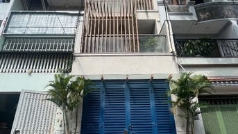 🔥 Nhà 1 Trệt 3 Lầu + ST – Hẻm 6m Nguyễn Đình Chính – 83m²  Chỉ 3TỶ290