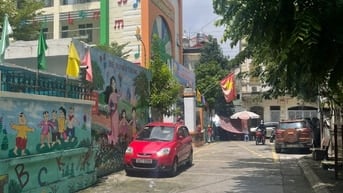 Bán nhà Lạc Trung xây mới ô tô đỗ qua nhà 2 thoáng, 50m2, 6t, 14.8 tỷ.