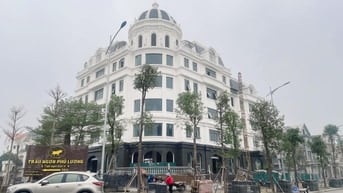 Tòa nhà cho thuê tại khu đô thị mới Phú Lương - Hà Đông