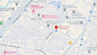 Văn phòng tiêu chuẩn 18m2 cho thuê