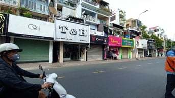 Nhà mặt tiền Lê Văn Sỹ , Phú Nhuận . DT 96m2 - Giá 11,5 tỷ , 