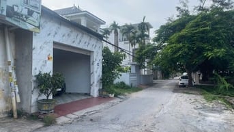Bán 88m2 đất mặt đường Hoàng Mai, Đồng Thái, An Dương, Hải Phòng. Giá 