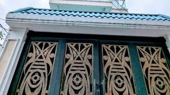 Chính chủ bán nhà 4 tầng hẻm xe hơi gần Phú Mỹ Hưng, sổ hồng riêng