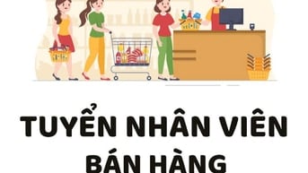 VIỆC LÀM SINH VIÊN XOAY CA/ FULLTIME 