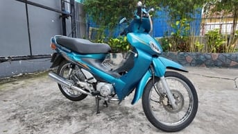 💥XE CHÍNH CHỦ 1 ĐỜI FUTURE 2001 BIỂN SỐ TP.HCM 