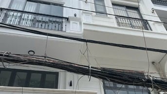 Bán nhà MT nội bộ 6m đường Trần Bình Trọng P5.
