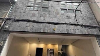 NHÀ MỚI LÔ GÓC PHỐ NGỌC THUỴ - 6TẦNG THANG MÁY - GARA OTO - CHỈ 11 TỶ