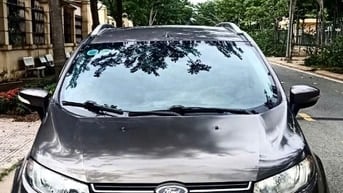 Bán rẻ FORD ECOSPORT TITANIUM 2015 Zin độ full options rất đẹp!