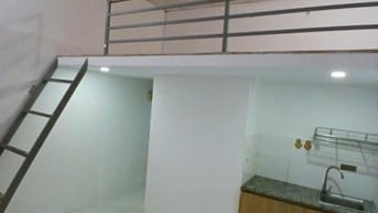 Cho thuê Nhà 4 tầng Hẻm Xe Hơi 56m2 đường Lê Hồng Phong Q10