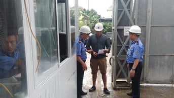 BẢO VỆ GIÁM SÁT CÔNG TRÌNH TẠI TÂY MỖ HÀ NỘI LƯƠNG 7,5TR - 10TR
