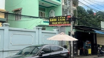 CHO THUÊ PHÒNG TRỌ nhà mặt tiền: số 1 Lê Thị Chợ, Phú Thuận, Q.7, TP. 