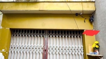 Bán nhà 1 lầu, hẻm 206 Lê Văn Quới vào.