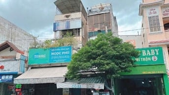 Bán gấp Mặt Tiền 607 Bình Thới,  Quận 11. DT 4,2x20m, giá 11.5 tỷ TL