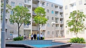 Cho thuê căn hộ chung cư 40m2, KDC Gia Phúc, Q.Bình Thủy, TP Cần Thơ.