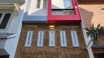 Bán Nhà Riêng 33,1m2, giá tốt 2,05tỷ view đẹp tại Chu Văn An, P12, BT