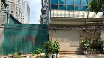 Bán nhà MT 46/100 phố Trung Kính, Cầu Giấy, diện tích 42/48 m2, 4 tầng