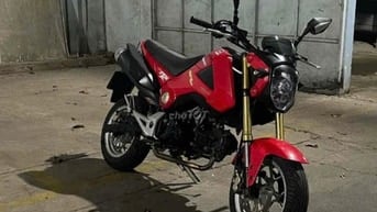 bán em msx 125 nhập tháii mình đang đi