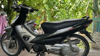 Bán xe Wave Honda, chính chủ, còn tốt.