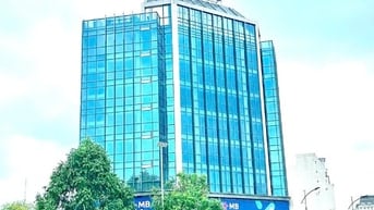 Tòa nhà văn phòng cho thuê MB Bank Tây Ninh