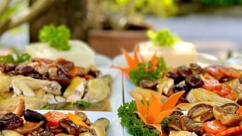 Tuyển Đầu Bếp Nấu Tiệc Lưu Động Tại Nhà