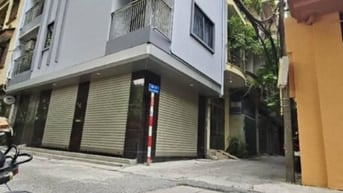 Bán nhà trung tâm Hai Bà Trưng lô góc 45m2 10.8 tỷ