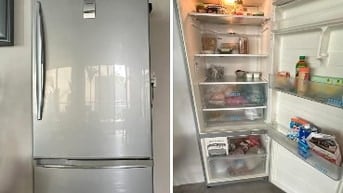 mình có tủ lanh panasonic  cũ 400 lit vẫn dùng tốt cần nhượng lại cho 