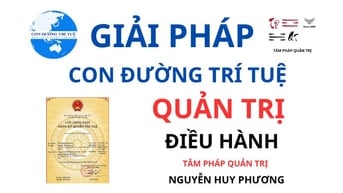 SỢ PHÁ SẢN? DOANH THU TỤT? GIẢI PHÁP TỨC THÌ? TÌM CON ĐƯỜNG TRÍ TUỆ!