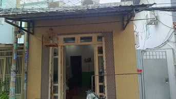 Nhà Cấp 4 Bùi Văn Ba, DT 4x15m